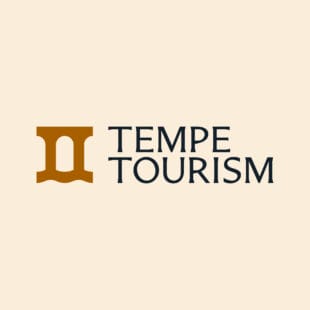 Tempe Tourism 2024 Logo