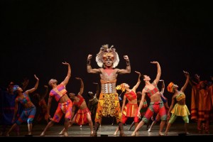 Disney's THE LION KING at ASU Gammage