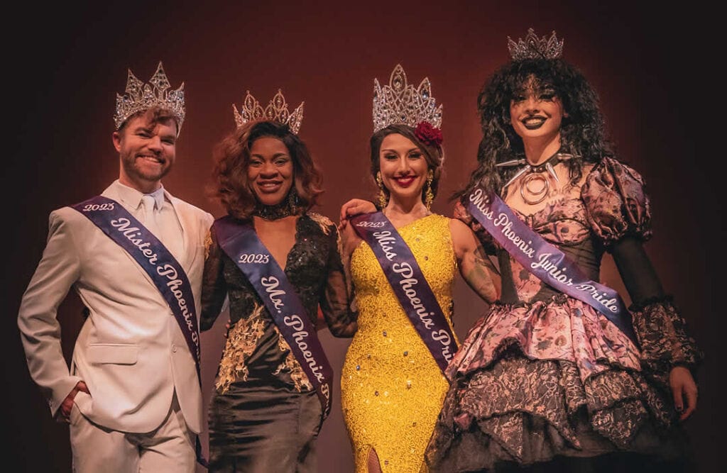 Phoenix Pride Pageant