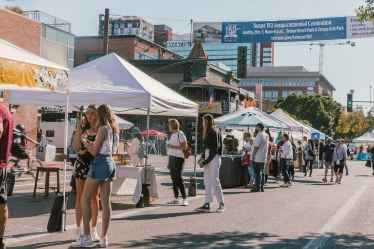 Tempe Town Lake and Beach Park Events and Activities | Tempe Tourism