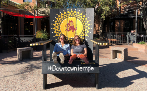Tempe 101 – a prep course for life at Arizona State University