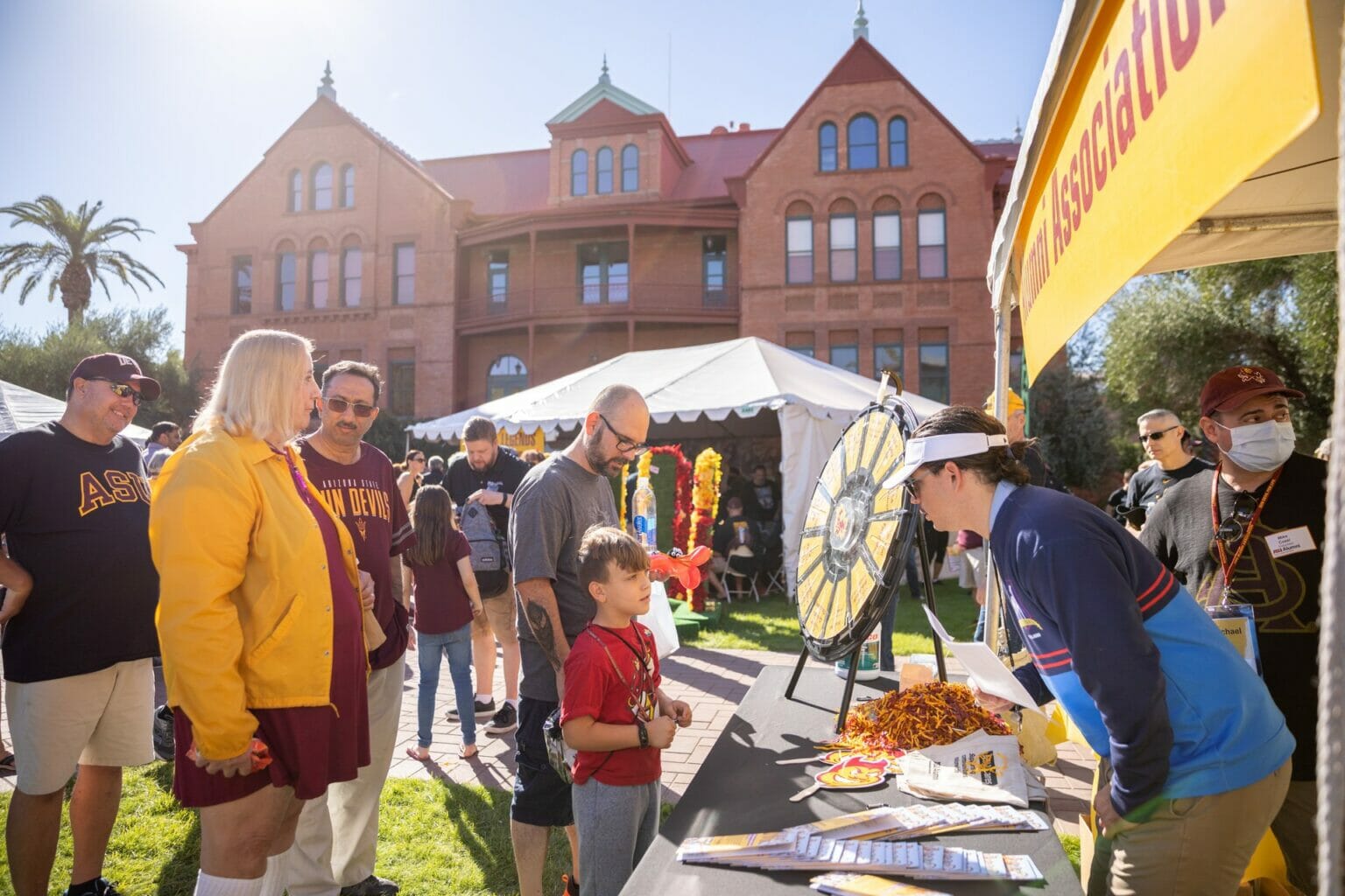 Arizona State University Tempe Tourism