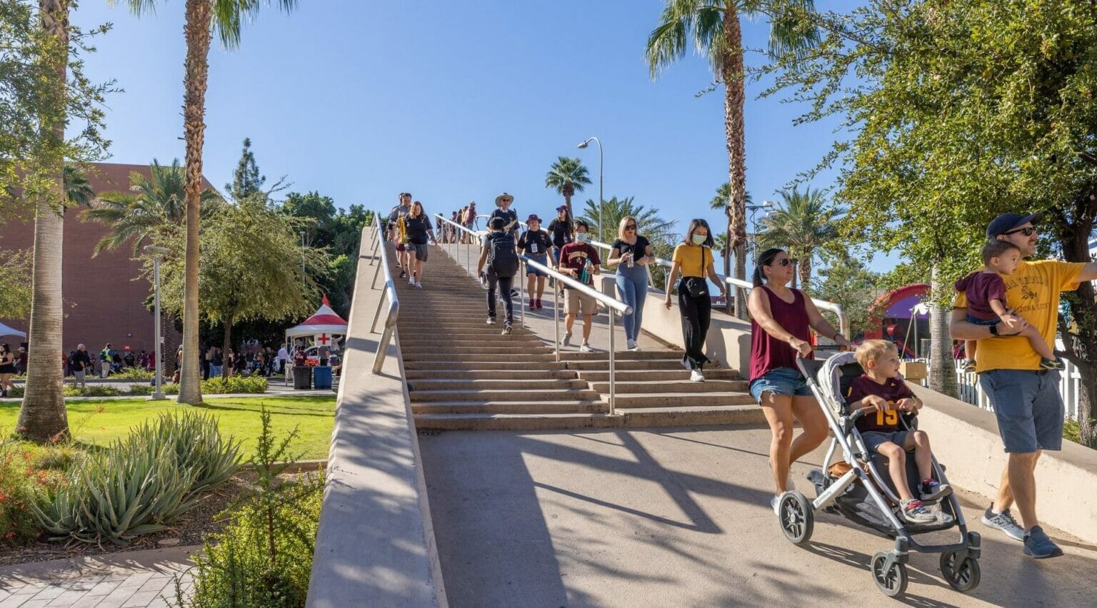 Your Guide To ASU Family Weekend Tempe Tourism