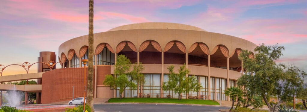 ASU Gammage Performing Arts Center