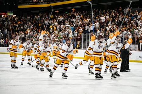 ASU Hockey at Mullett Arena