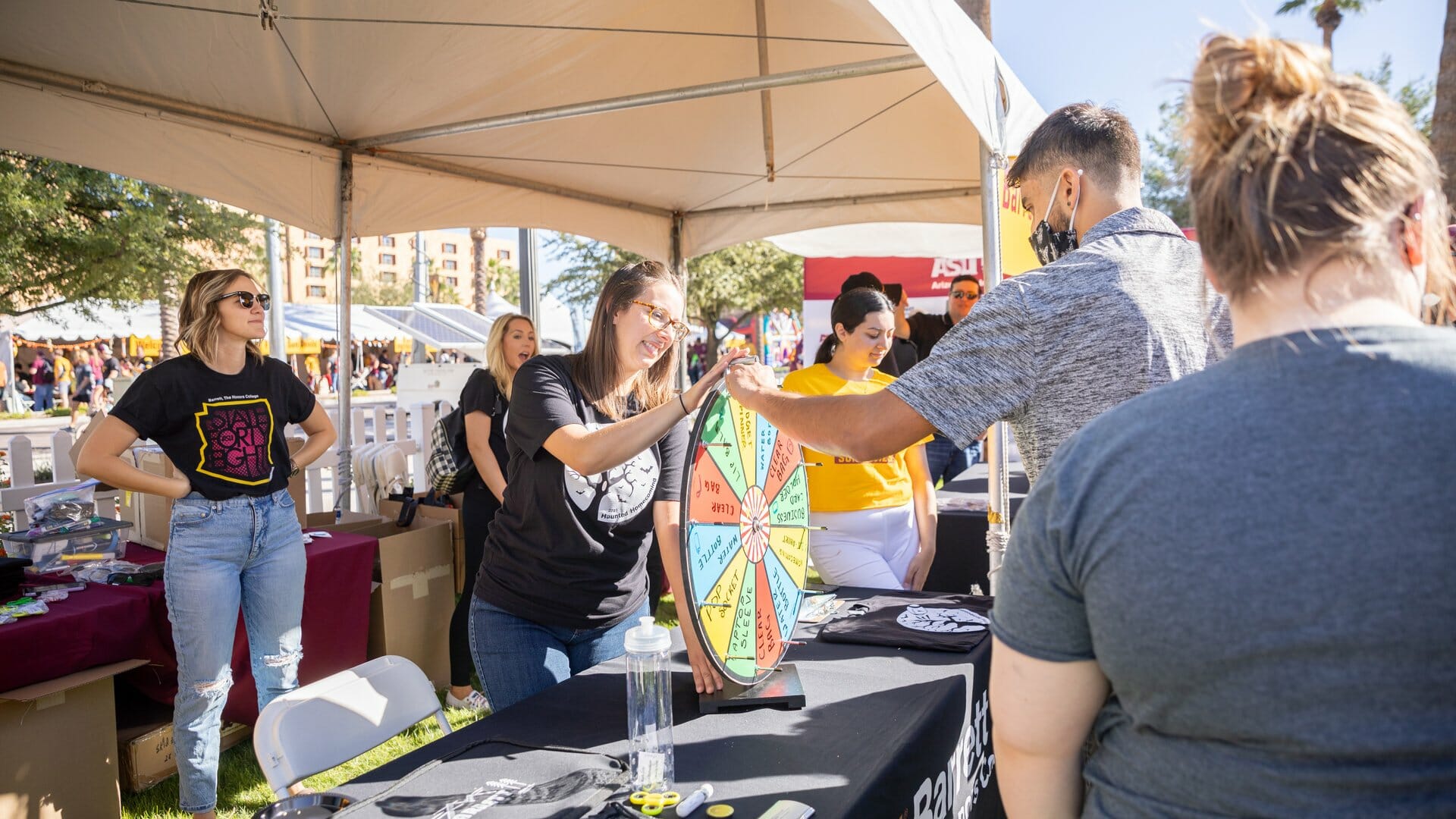 ASU Family Weekend | Tempe Tourism