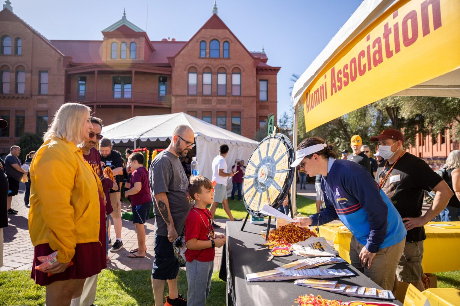 Celebrate ASU in Tempe Tempe Tourism