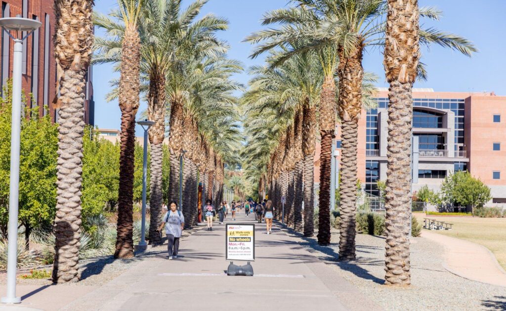 Arizona State University Travel Tips  Tourism Office