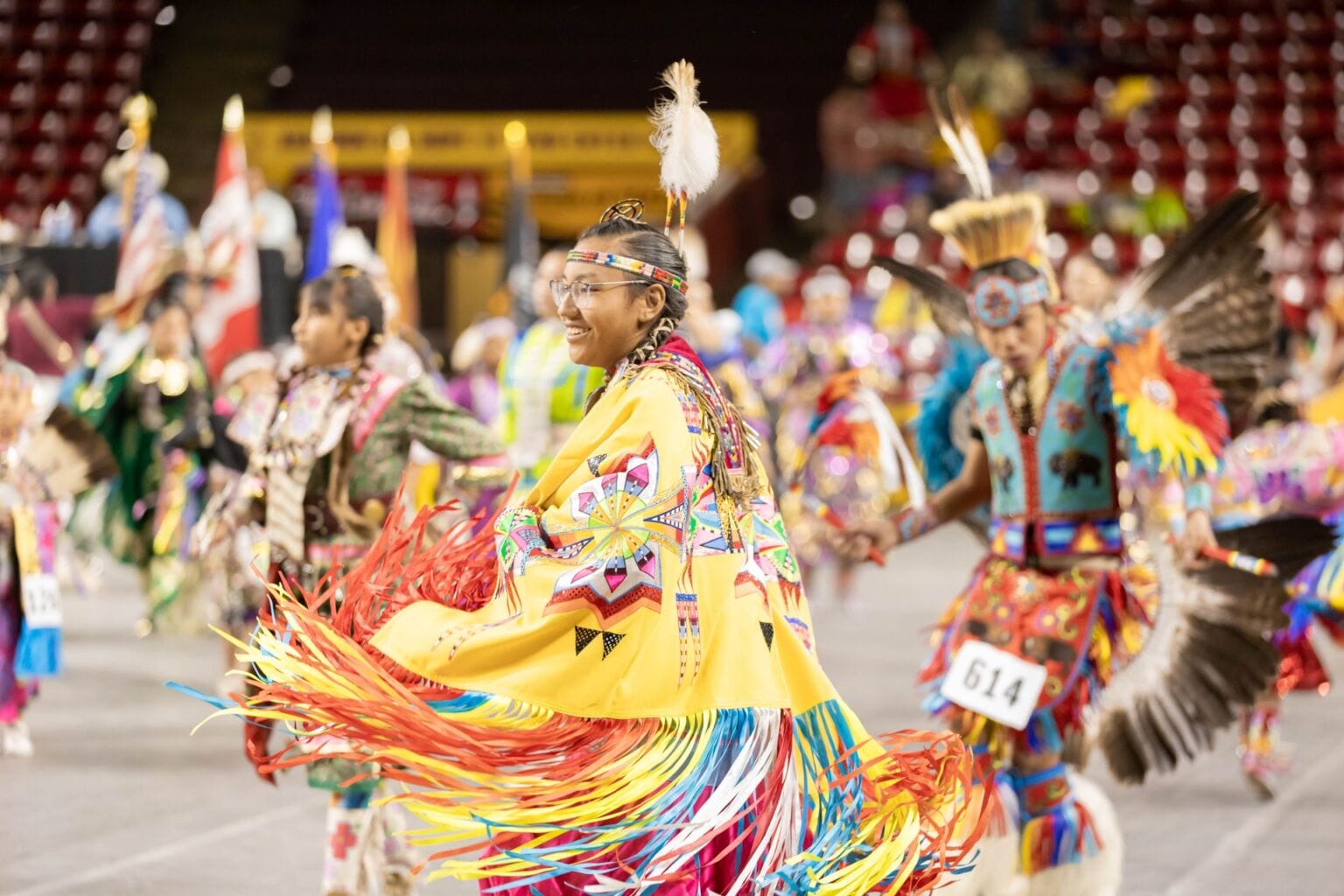 ASU Pow Wow Tempe Tourism