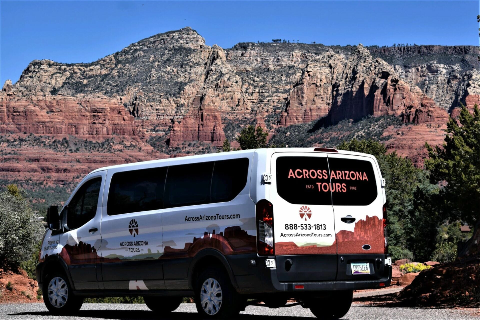 Across Arizona Tours