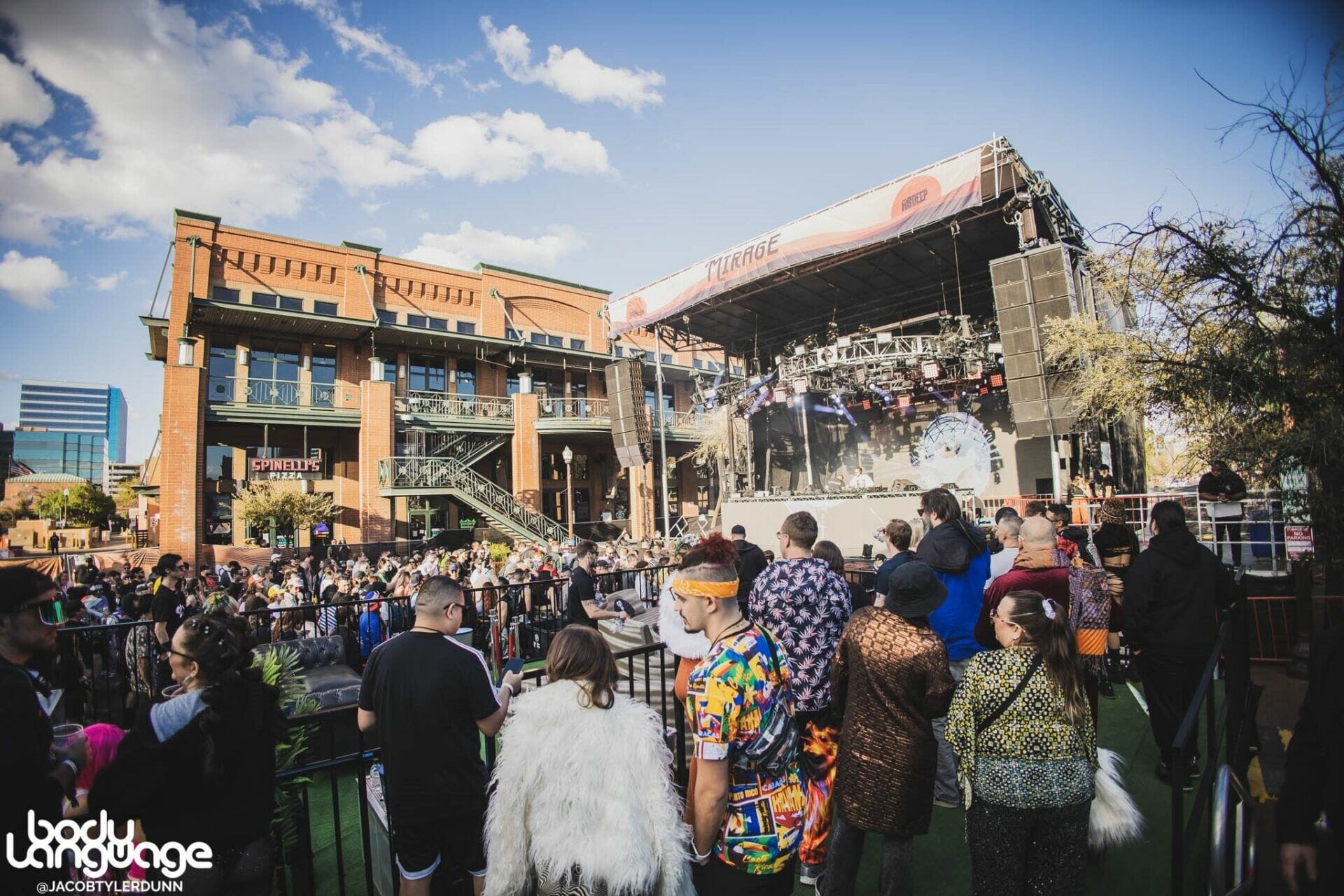 JAUZ Presents Bite This! Block Party Tour! Tempe Tourism