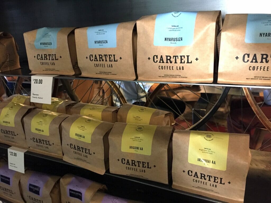 Cartel Coffee in Tempe