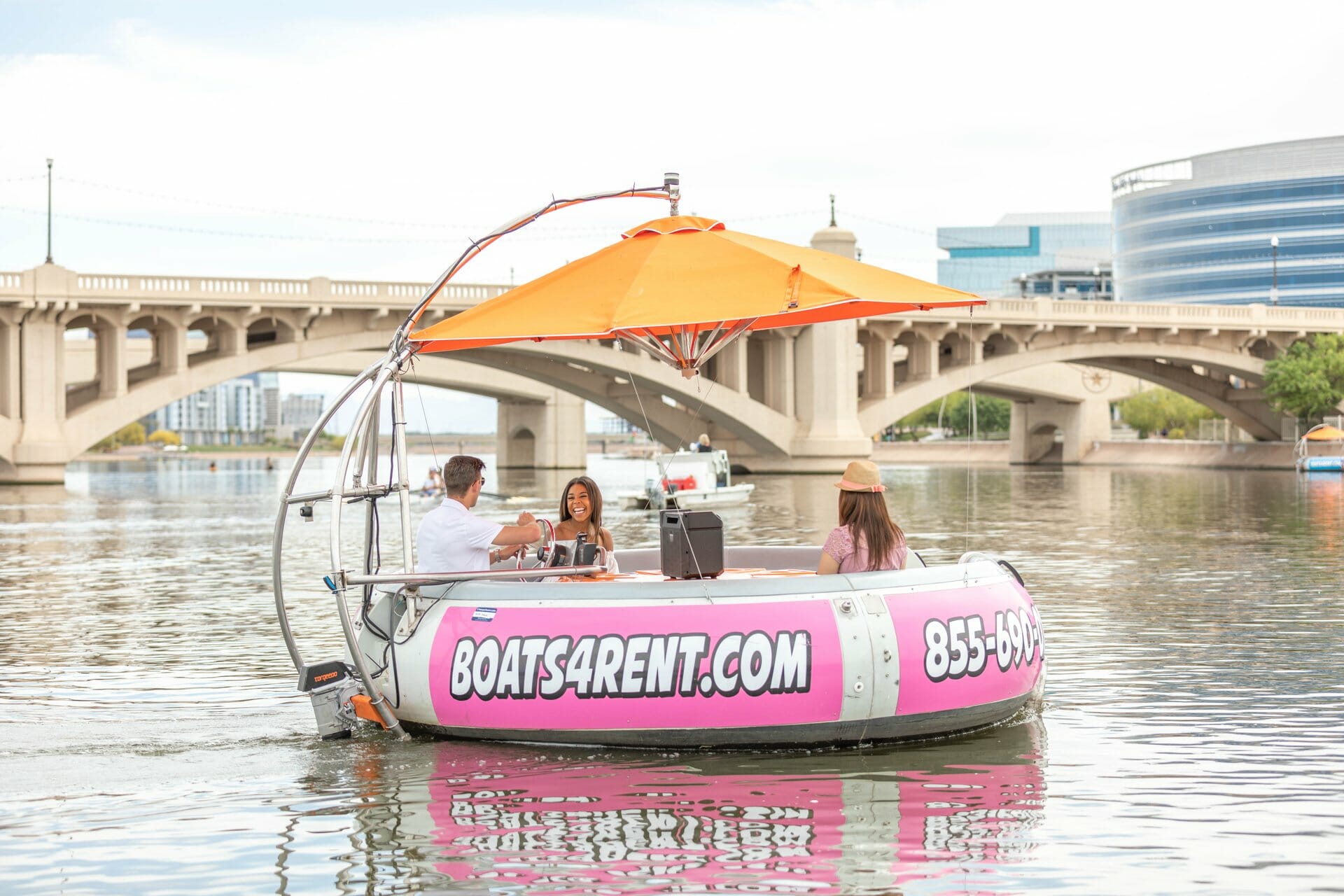 Tempe Town Lake and Beach Park Events and Activities | Tempe Tourism