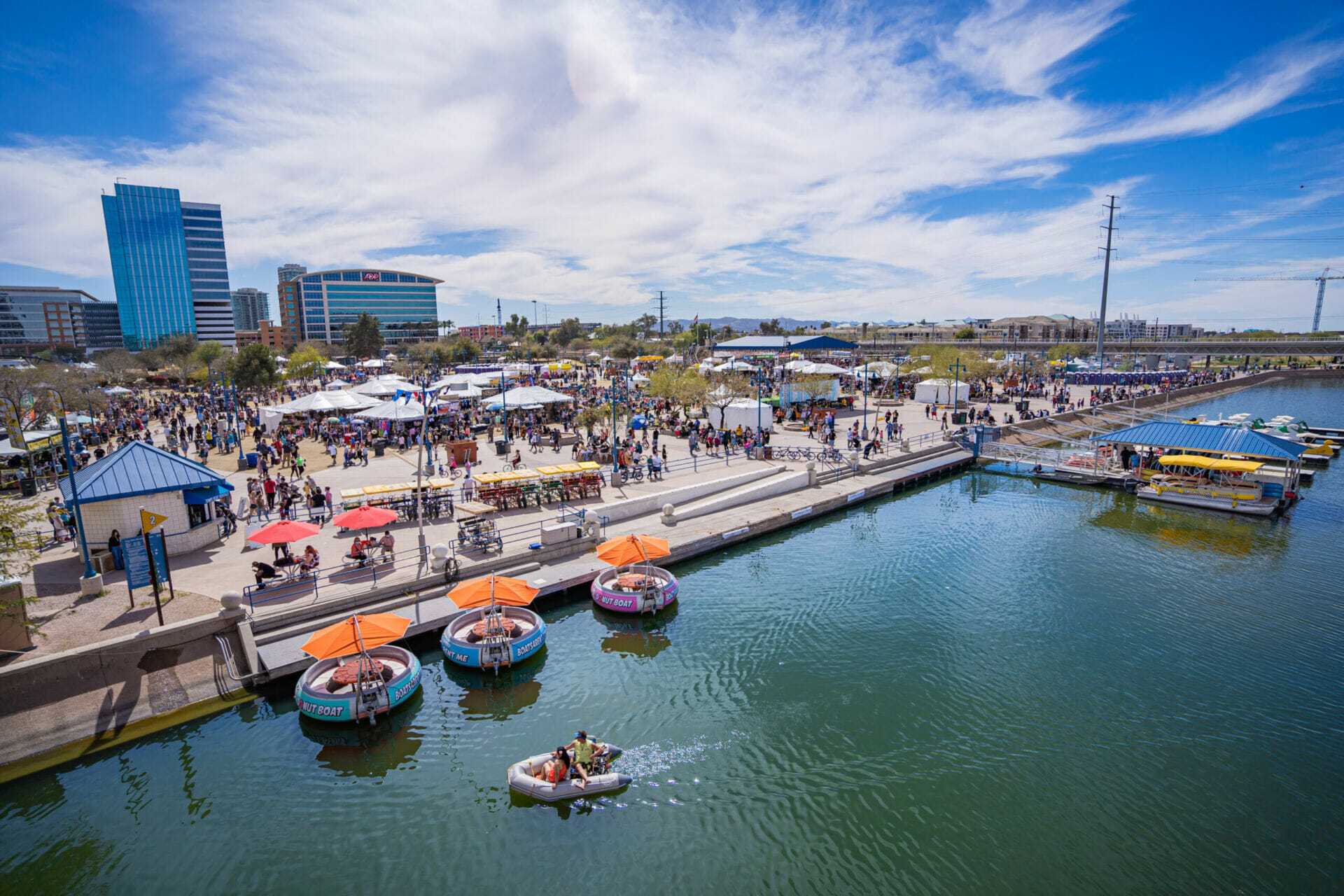 Tempe Beach Concours | Tempe Tourism