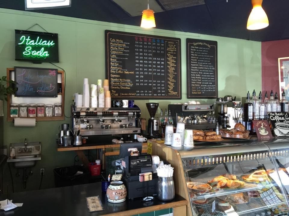 Coffee Shops in Tempe | Tempe Tourism