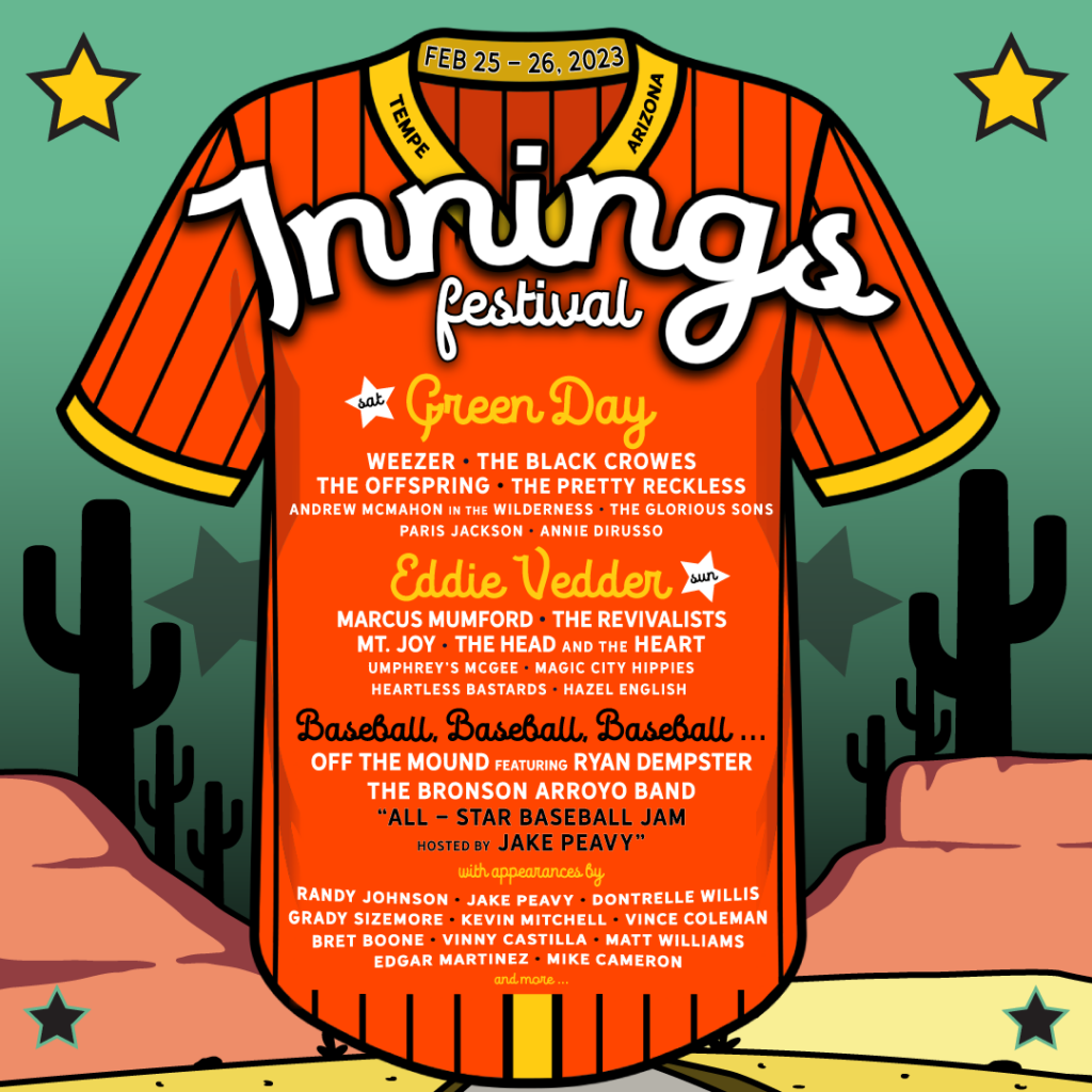 Innings Festival at Tempe Beach Park | Tempe Tourism