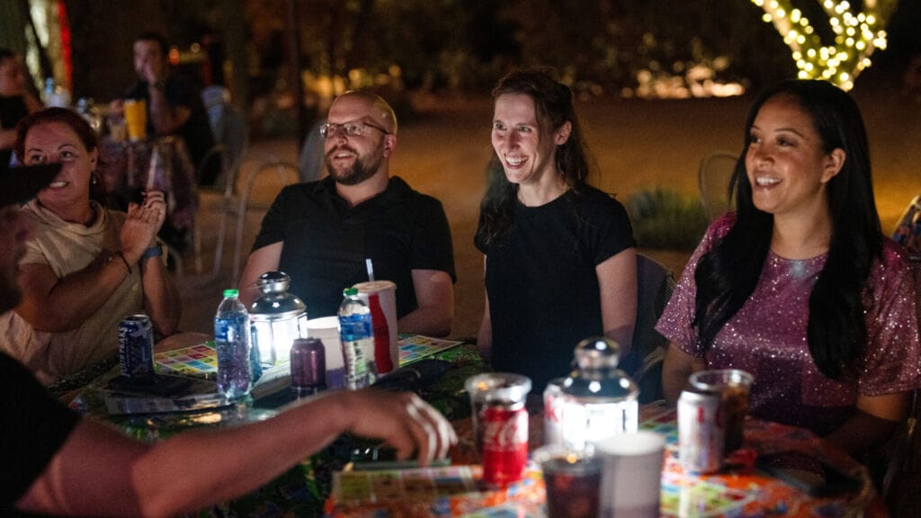 Lotería Nights at Desert Botanical Garden