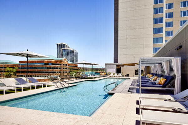 Omni Tempe Hotel at ASU | Tempe Tourism