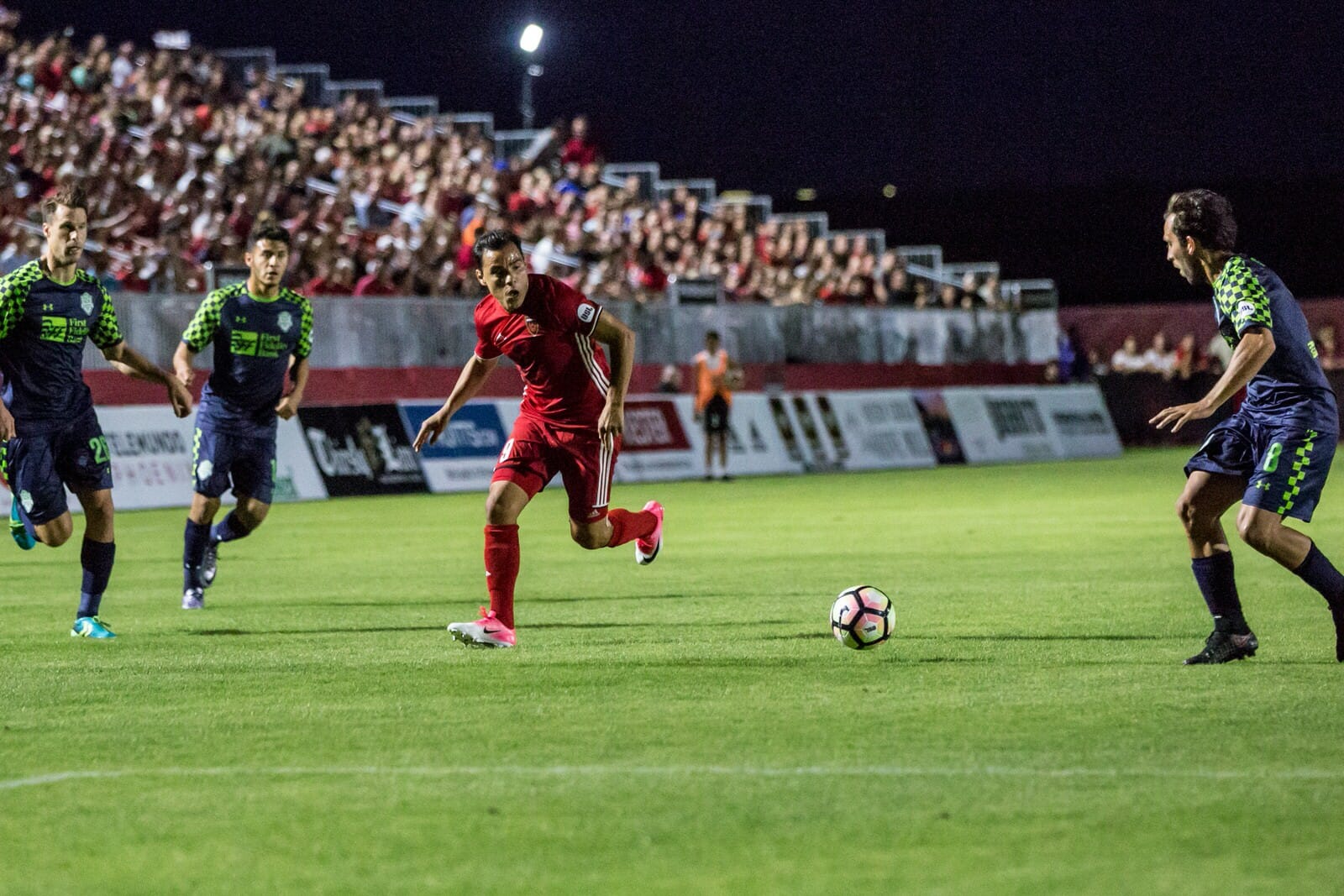 Phoenix Rising FC Tempe Tourism