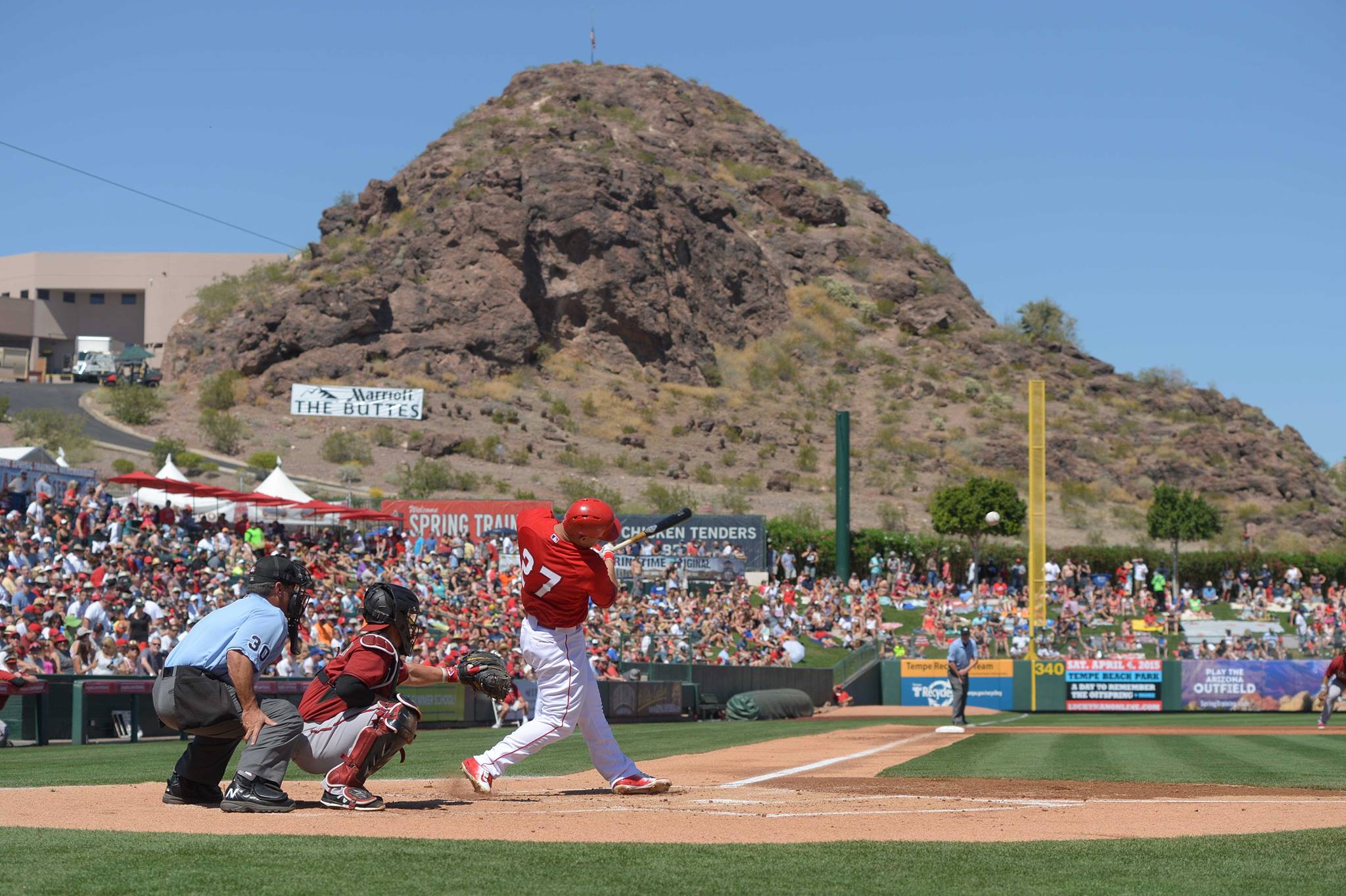 Spring Training in Arizona Cactus League Schedules, Hotels and Tips