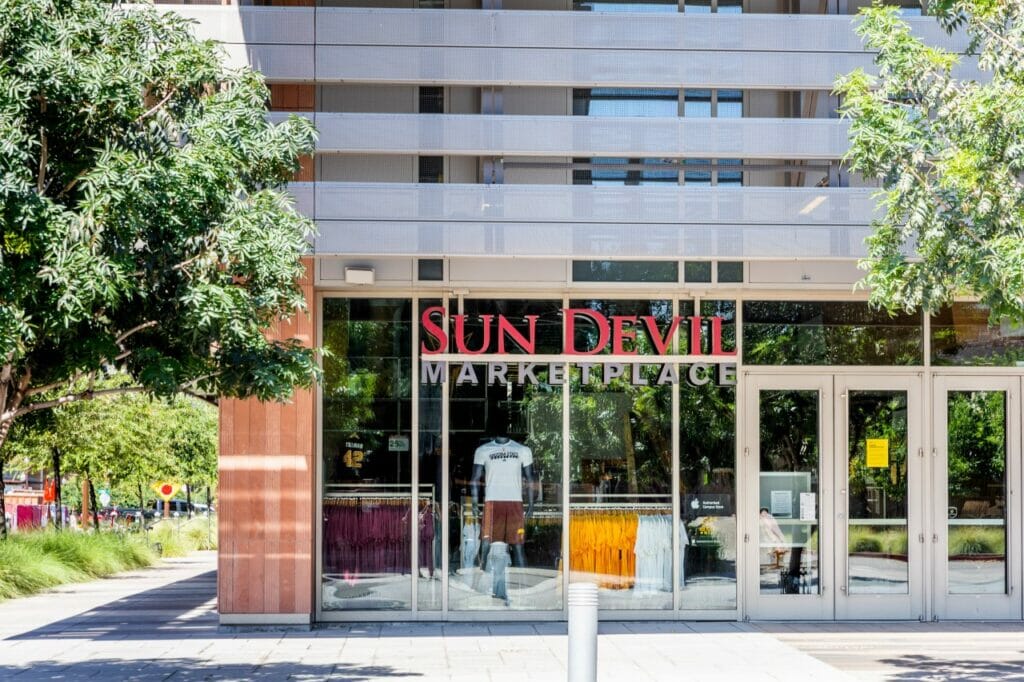 Sun Devil Marketplace