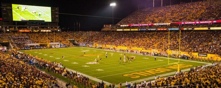 Find a sports venue | Tempe Tourism