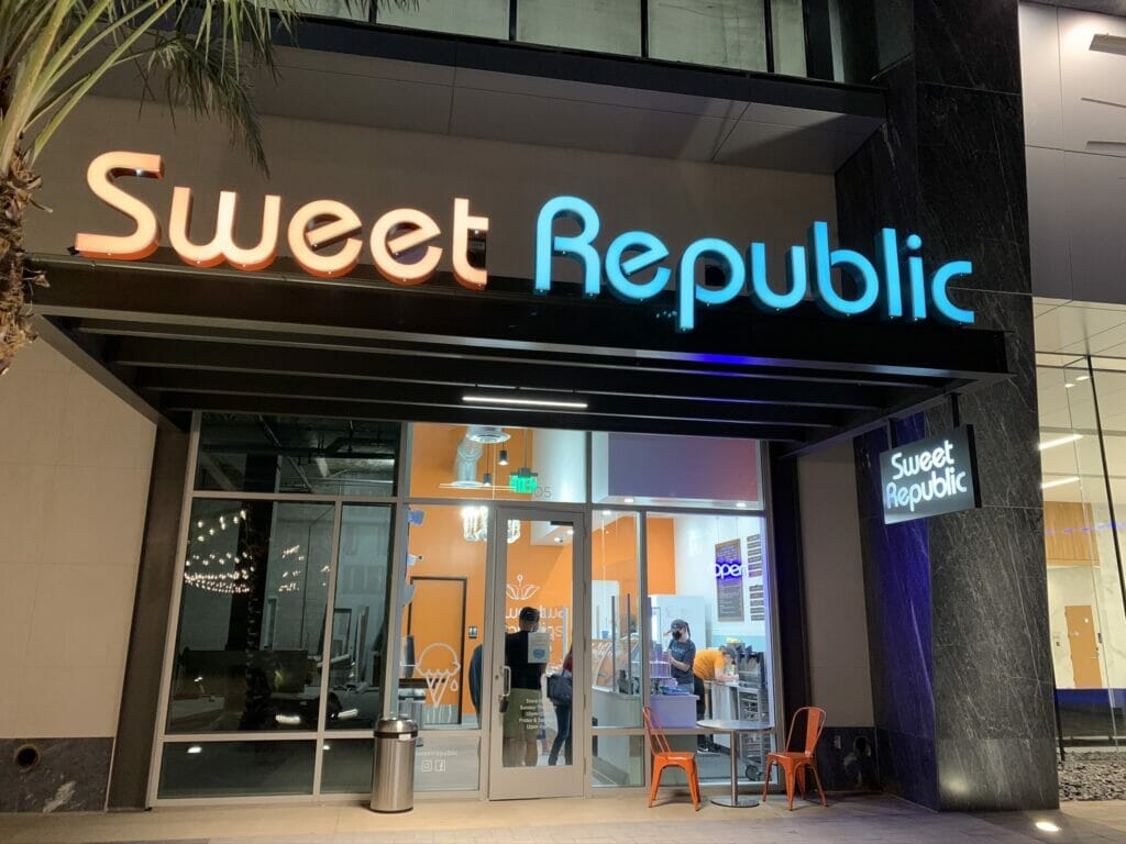 Sweet Republic Tempe