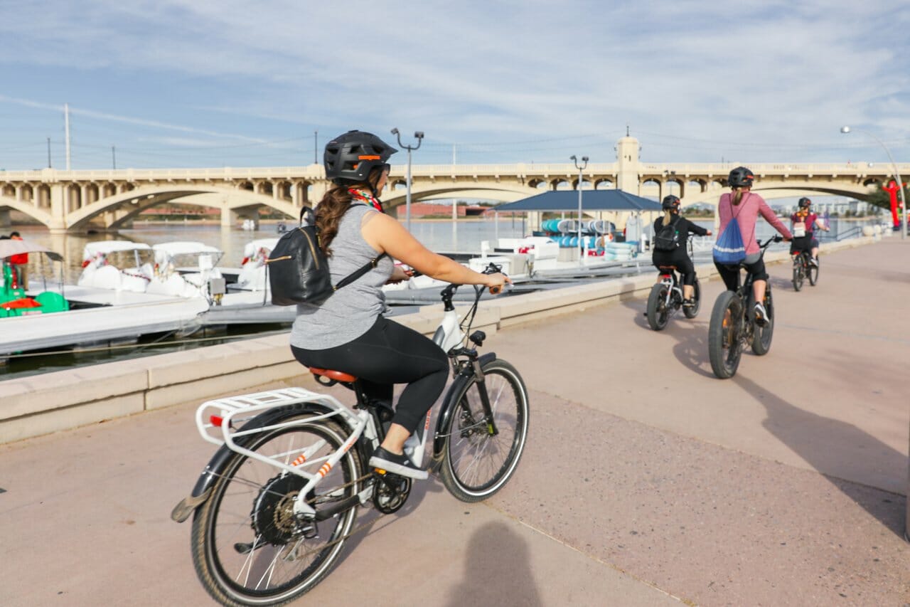 Tempe E-Bike Tour