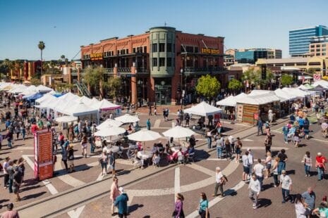 Tempe Fall Festival of Arts