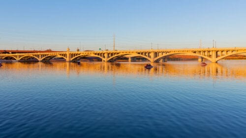 Tempe Town Lake