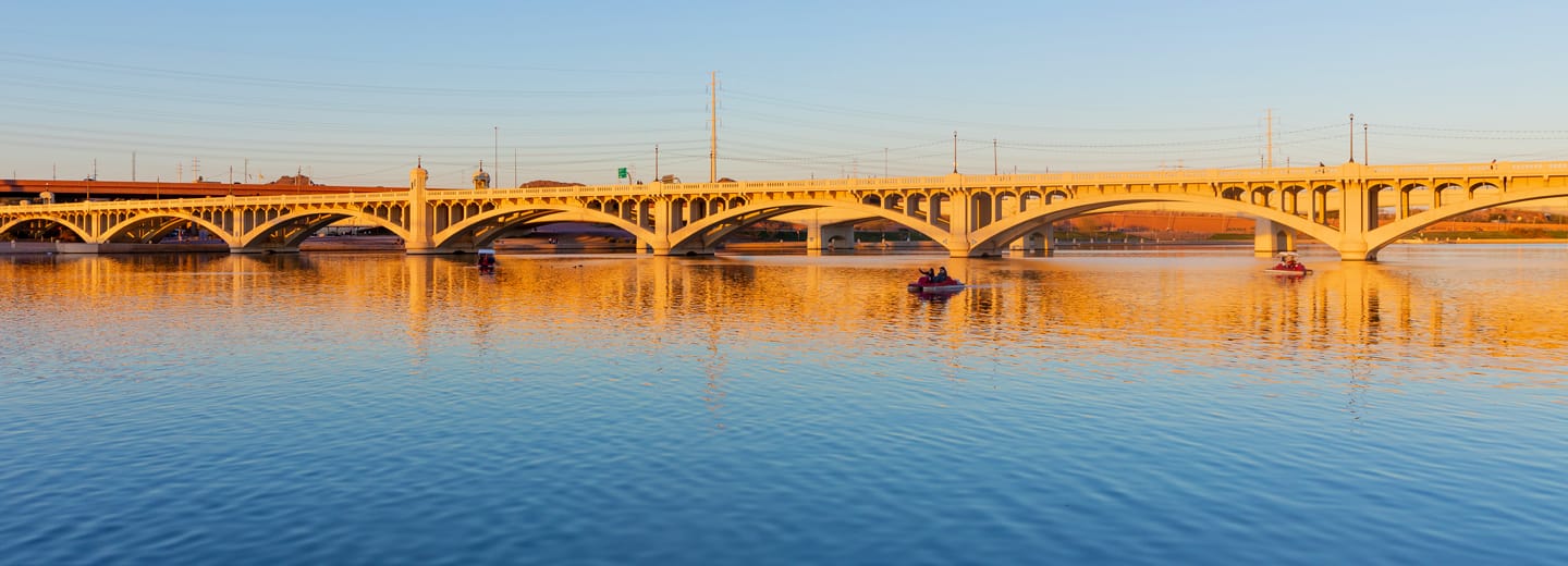 Tempe Town Lake