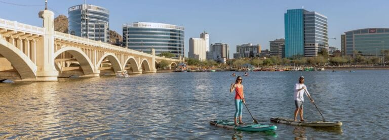 Tempe Town Lake and Beach Park Events and Activities | Tempe Tourism