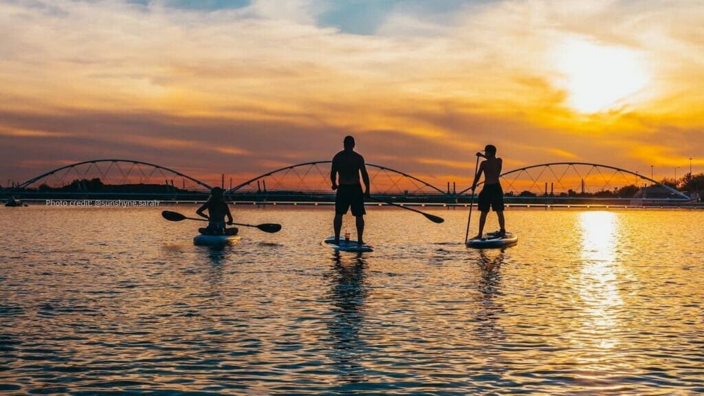 Tempe Town Lake and Beach Park Events and Activities | Tempe Tourism