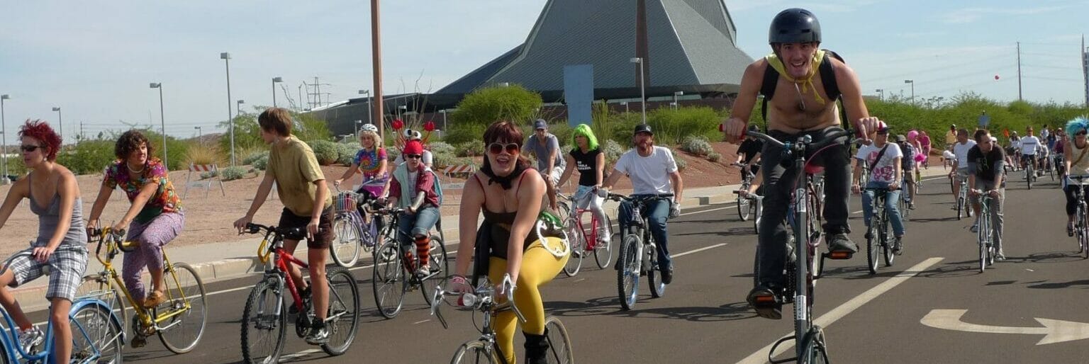 Tour de Fat at Tempe Beach Park Tempe Tourism