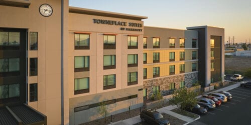 TownePlace Suites by Marriott Tempe Exterior