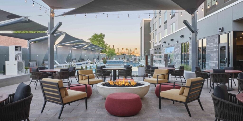 TownePlace Suites by Marriott Tempe Patio