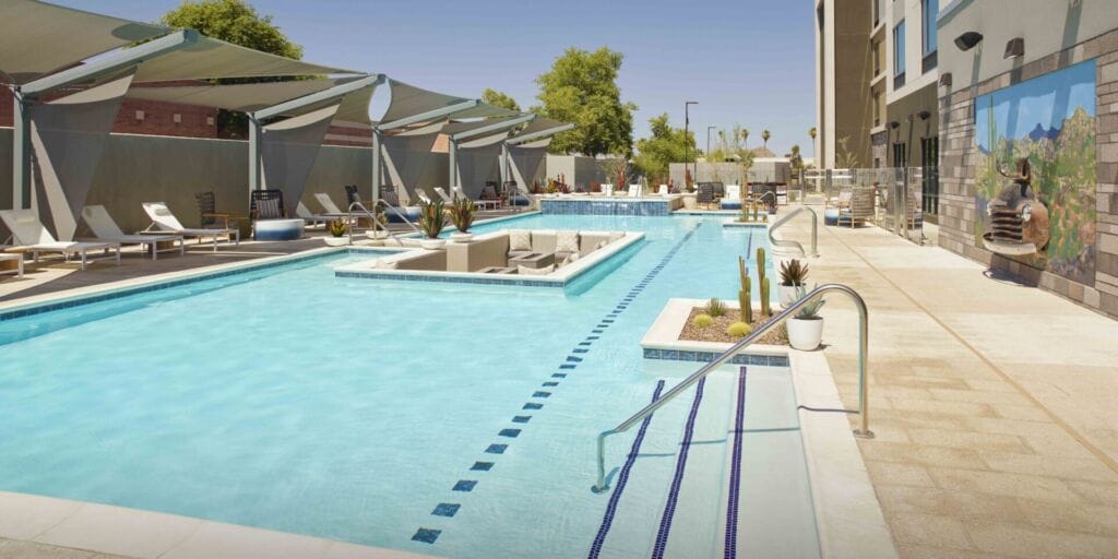 TownePlace Suites by Marriott Tempe Pool