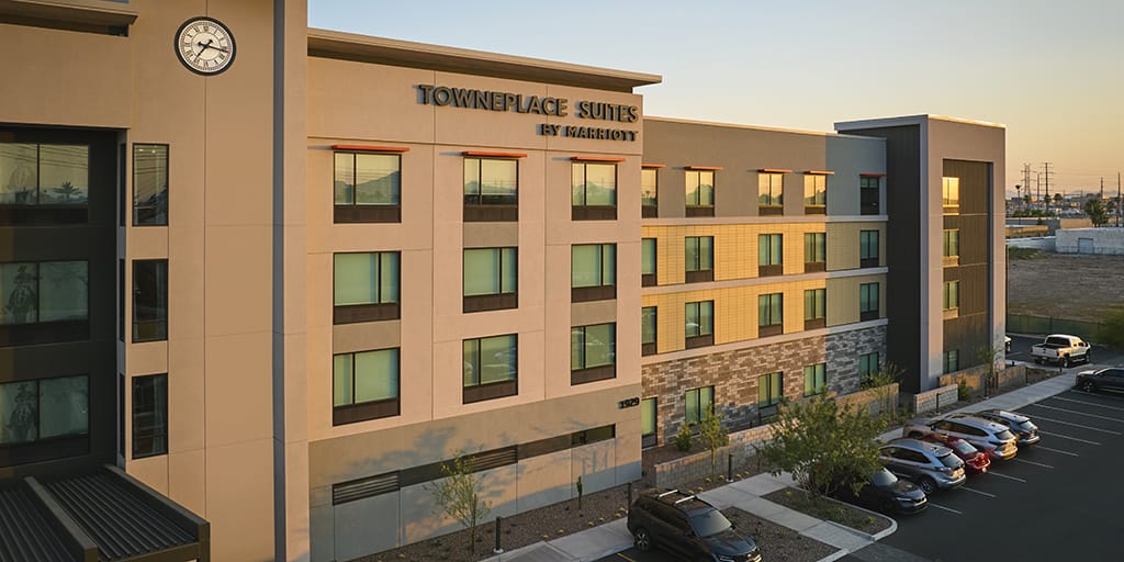 TownePlace Suites by Marriott Tempe Exterior