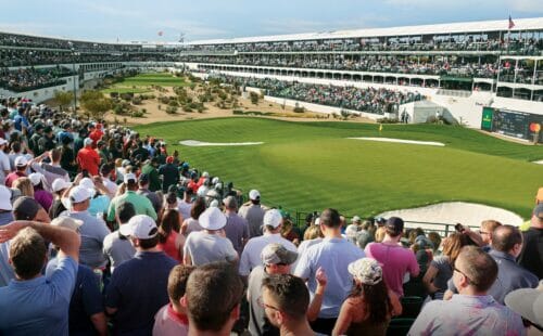 Waste Management Phoenix Open - Round One